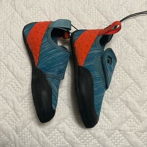 Black Diamond Momentum Children climbing shoes